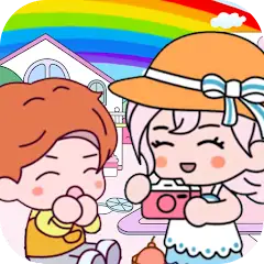 Download Sweet Dream Town MOD [Unlimited money/gems] + MOD [Menu] APK for Android