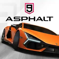 Download Asphalt 9: Legends MOD [Unlimited money/gems] + MOD [Menu] APK for Android