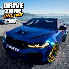 Download Drive Zone Online: Car Game MOD [Unlimited money/gems] + MOD [Menu] APK for Android