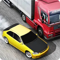 Download Traffic Racer MOD [Unlimited money/gems] + MOD [Menu] APK for Android