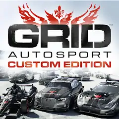 Download GRID™ Autosport Custom Edition MOD [Unlimited money/gems] + MOD [Menu] APK for Android