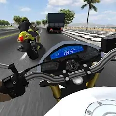 Download Traffic Motos 3 MOD [Unlimited money] + MOD [Menu] APK for Android
