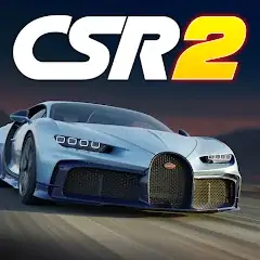 Download CSR 2 Realistic Drag Racing MOD [Unlimited money/gems] + MOD [Menu] APK for Android