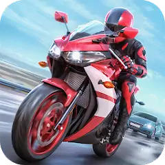 Download Racing Fever: Moto MOD [Unlimited money/coins] + MOD [Menu] APK for Android