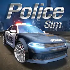 Download Police Sim 2022 Cop Simulator MOD [Unlimited money/gems] + MOD [Menu] APK for Android