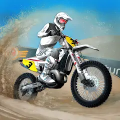 Download Mad Skills Motocross 3 MOD [Unlimited money/coins] + MOD [Menu] APK for Android