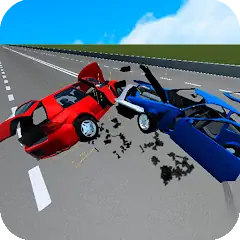 Download Car Crash Simulator: Accident MOD [Unlimited money/gems] + MOD [Menu] APK for Android