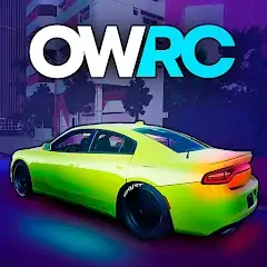 Download OWRC: Open World Racing Cars MOD [Unlimited money/gems] + MOD [Menu] APK for Android