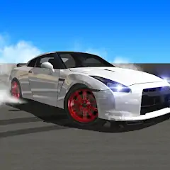Download Drift Max - Car Racing MOD [Unlimited money/coins] + MOD [Menu] APK for Android