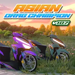 Download Asian Drag Champion PVPonline MOD [Unlimited money] + MOD [Menu] APK for Android