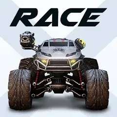 Download RACE: Rocket Arena Car Extreme MOD [Unlimited money/gems] + MOD [Menu] APK for Android