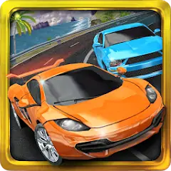 Download Turbo Driving Racing 3D MOD [Unlimited money/gems] + MOD [Menu] APK for Android