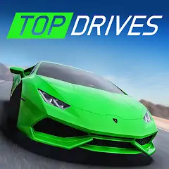 Download Top Drives – Car Cards Racing MOD [Unlimited money/coins] + MOD [Menu] APK for Android