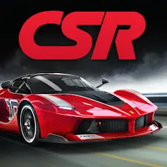 Download CSR Racing MOD [Unlimited money/gems] + MOD [Menu] APK for Android