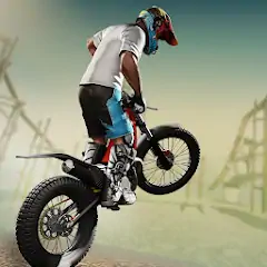 Download Trial Xtreme 4 Bike Racing MOD [Unlimited money/coins] + MOD [Menu] APK for Android