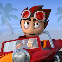 Download Beach Buggy Blitz MOD [Unlimited money/gems] + MOD [Menu] APK for Android