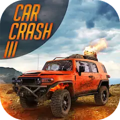 Download Car Crash III Beam DH Real Dam MOD [Unlimited money/coins] + MOD [Menu] APK for Android