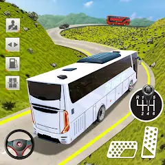 Download Bus Games: Bus Simulator Games MOD [Unlimited money] + MOD [Menu] APK for Android