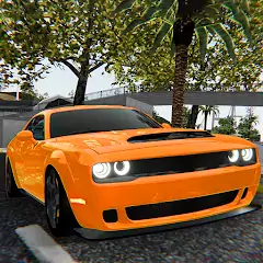 Download Fast&Grand: Car Driving Game MOD [Unlimited money] + MOD [Menu] APK for Android