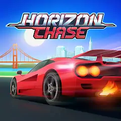 Download Horizon Chase – Arcade Racing MOD [Unlimited money/gems] + MOD [Menu] APK for Android