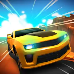 Download Stunt Car Extreme MOD [Unlimited money/gems] + MOD [Menu] APK for Android