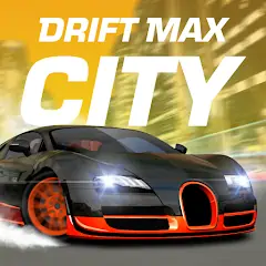 Download Drift Max City MOD [Unlimited money/gems] + MOD [Menu] APK for Android