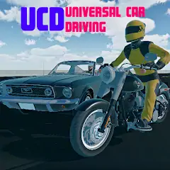 Download Universal Car Driving MOD [Unlimited money/gems] + MOD [Menu] APK for Android