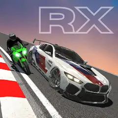 Download Racing Xperience: Online Race MOD [Unlimited money/gems] + MOD [Menu] APK for Android