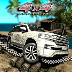 Download 4x4 Off-Road Rally 7 MOD [Unlimited money/gems] + MOD [Menu] APK for Android