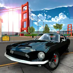 Download Car Driving Simulator: SF MOD [Unlimited money/gems] + MOD [Menu] APK for Android