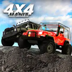 Download 4x4 Mania: SUV Racing MOD [Unlimited money] + MOD [Menu] APK for Android