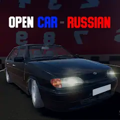 Download Open Car - Russia MOD [Unlimited money/gems] + MOD [Menu] APK for Android