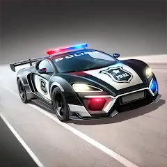Download Line Race: Police Pursuit MOD [Unlimited money/gems] + MOD [Menu] APK for Android