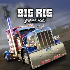 Download Big Rig Racing: Drag racing MOD [Unlimited money/gems] + MOD [Menu] APK for Android