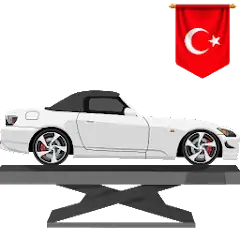 Download 2d Car Series Tuning Game MOD [Unlimited money] + MOD [Menu] APK for Android