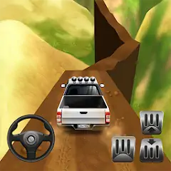 Download Mountain Climb 4x4 : Car Drive MOD [Unlimited money/gems] + MOD [Menu] APK for Android