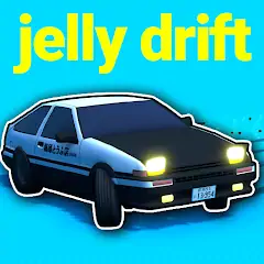 Download Jelly Drift MOD [Unlimited money/gems] + MOD [Menu] APK for Android