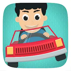 Kids Toy Car Driving Game