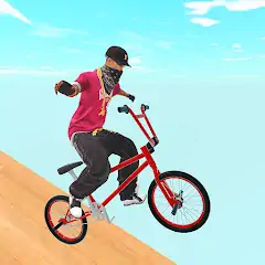 Download Ragdoll down hill Racing MOD [Unlimited money] + MOD [Menu] APK for Android
