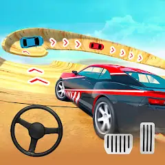 Car Stunt 3D Car Racing Game