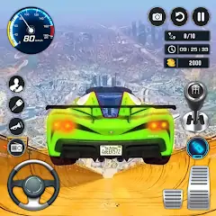 GT Race Stunt 3D: Mega Ramps