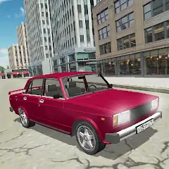 VAZ 2105 Russian Car Simulator