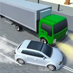 Vehicle Expert 3D Driving Game