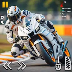 Download Bike Racing Motorcycle Games MOD [Unlimited money/coins] + MOD [Menu] APK for Android