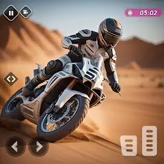 Download Dirt Bike Stunt Games MOD [Unlimited money] + MOD [Menu] APK for Android