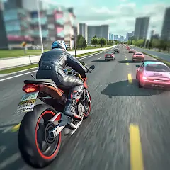 Download Real moto world VR Bike Racing MOD [Unlimited money] + MOD [Menu] APK for Android