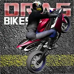 Download Drag bikes MOD [Unlimited money/coins] + MOD [Menu] APK for Android