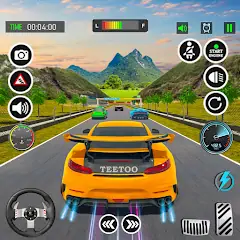 Download Car Racing Games Offline 2023 MOD [Unlimited money/gems] + MOD [Menu] APK for Android