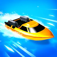 Download Boat Champ MOD [Unlimited money/coins] + MOD [Menu] APK for Android