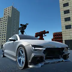 Download Car Crash Arena Simulator MOD [Unlimited money/coins] + MOD [Menu] APK for Android